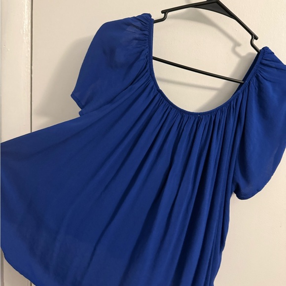 Soft flowy Alter’d State blouse - Picture 3 of 4